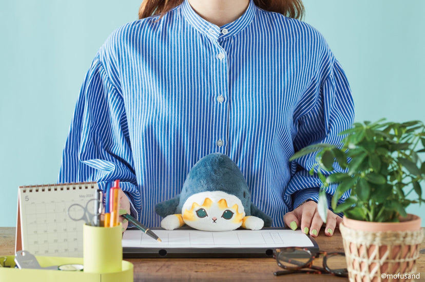Posture Pal - mofusand - Cute Mini Buddy