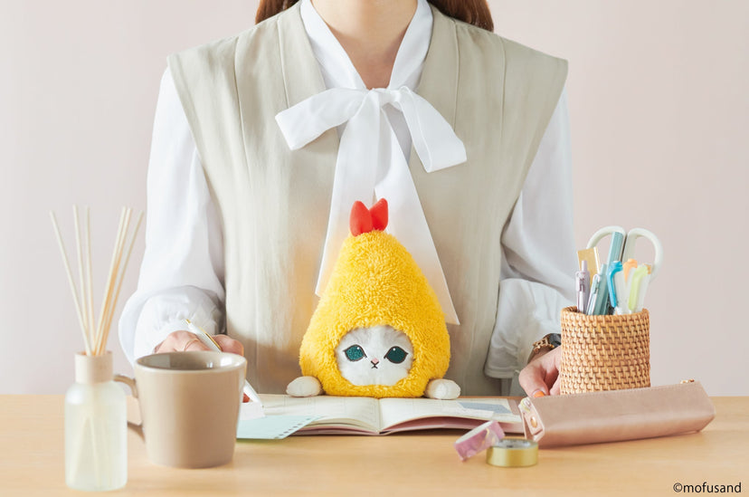 Posture Pal - mofusand - Blind Box Display Find