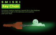 SMISKI Keychains - Travel Ready