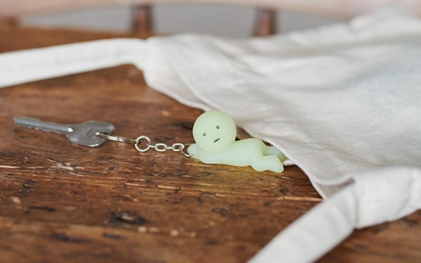 SMISKI Keychains - Travel Ready