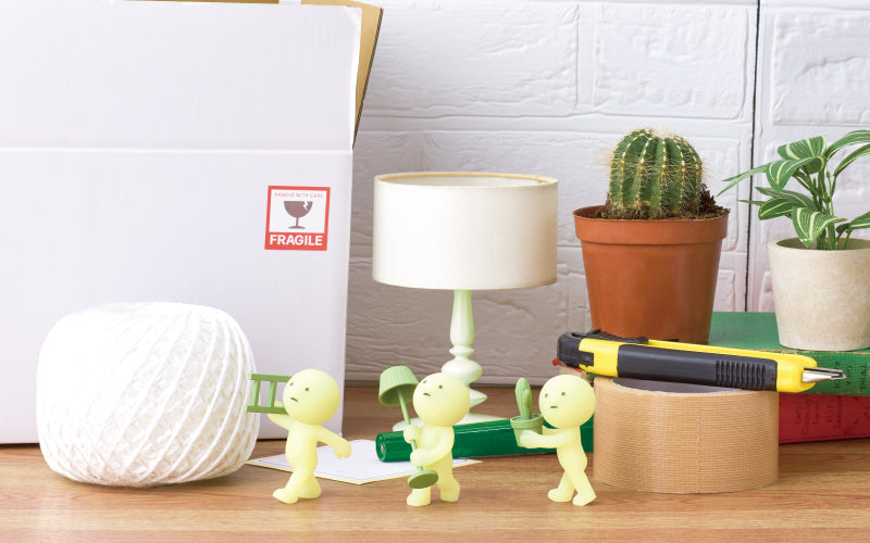 SMISKI Moving Series - Happy Gift Accent