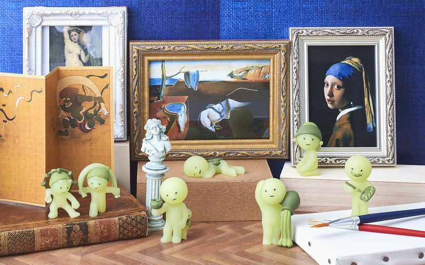 SMISKI Museum Series - Cute Pocket Charm