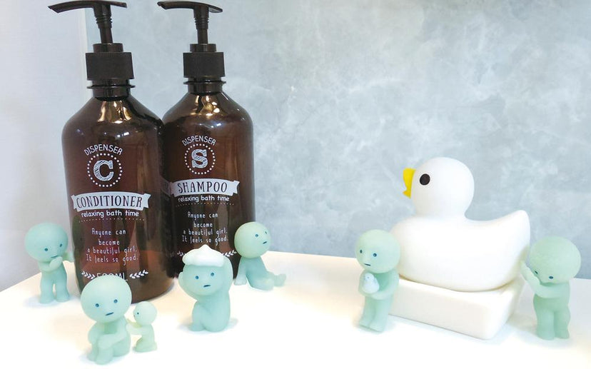 SMISKI Bath Series - Happy Lucky Accent