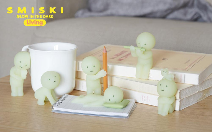 SMISKI Living Series - Pocket Desk Accent