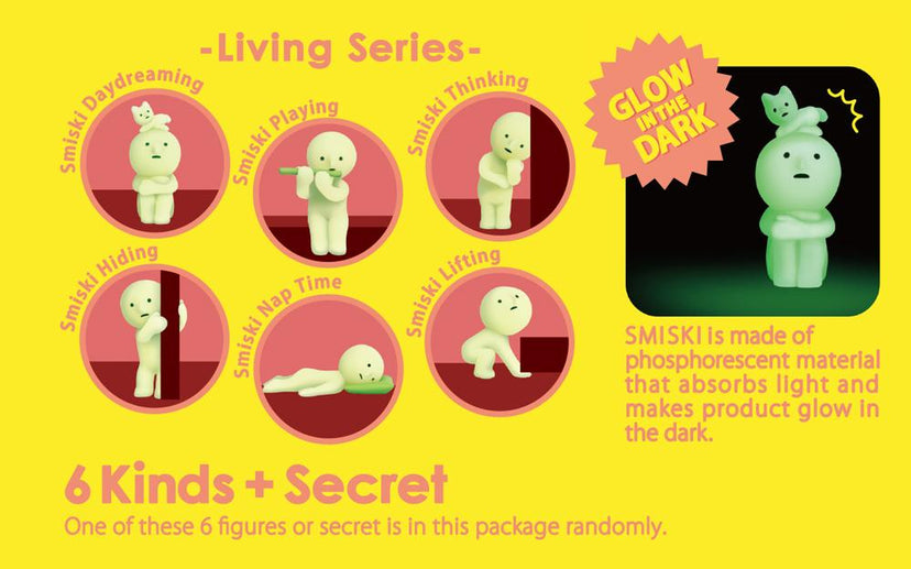 SMISKI Living Series - Cute Series Find