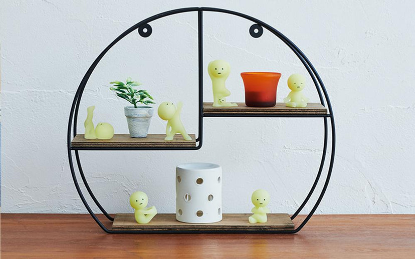 SMISKI Yoga Series - Charming Collector Display