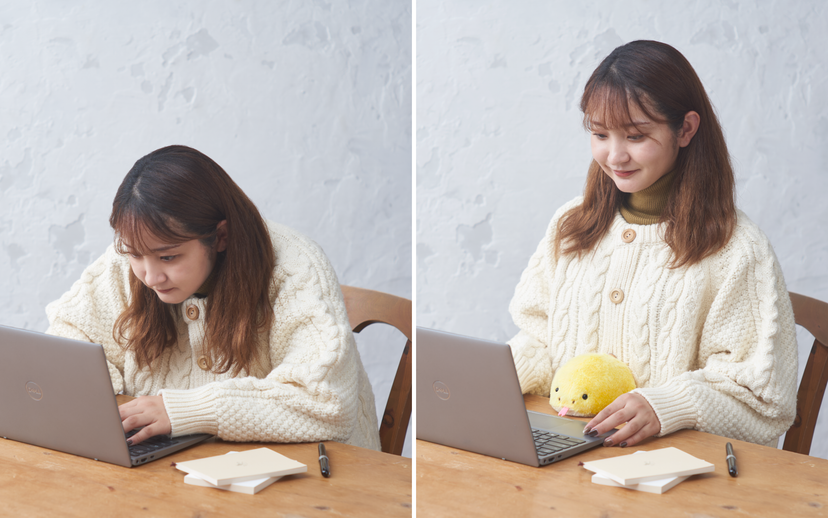 Posture Pal - Bright Pocket Pick