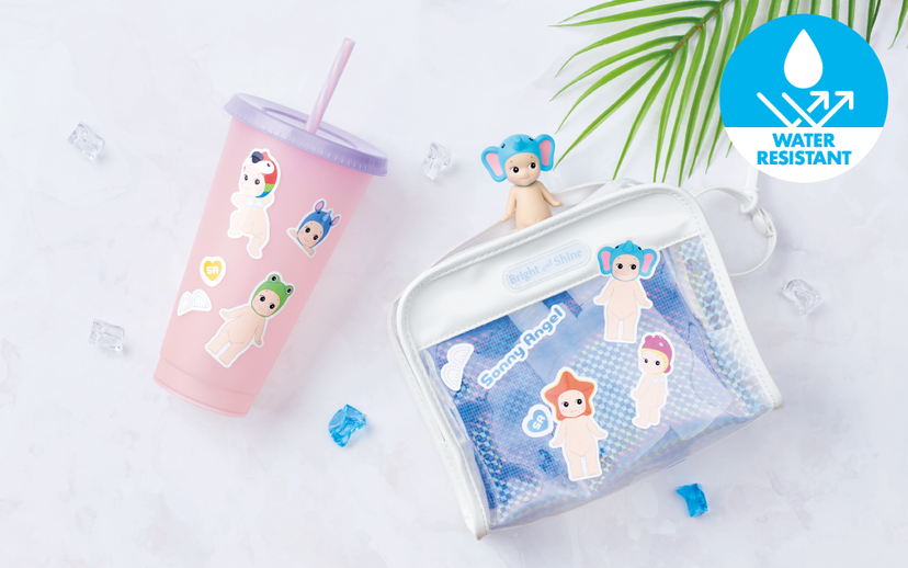 Sonny Angel Sticker Pack - Series 1 - Desk Display Ready