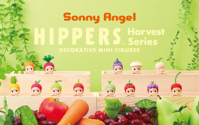 HIPPERS - Happy Series Ready