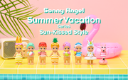Summer Vacation: Sun-Kissed Style - Cute Surprise