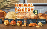 Animal Bakery Minifigure: Series 2 - Gift Mini Find