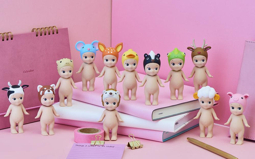 Animal 2 Series - Fresh Daily Surprise