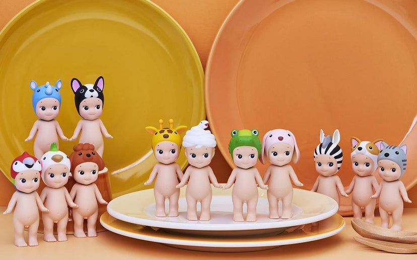 Animal 3 Series - Care Party Ready