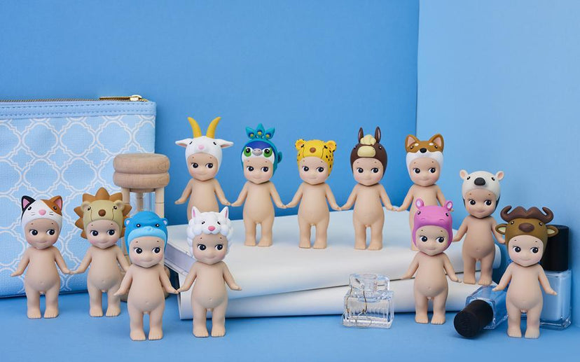 Animal 4 Series - Bath Gift