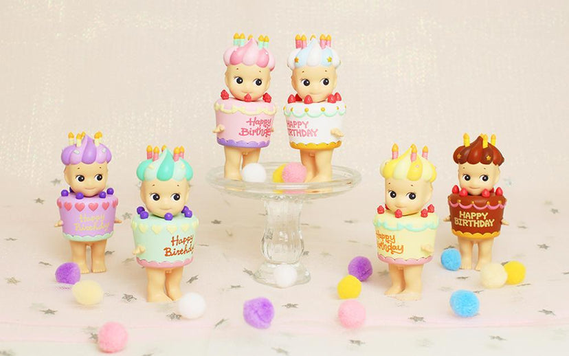 Birthday Gift Series - Care Gift Charm