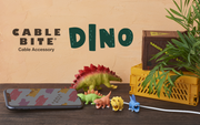 CABLE BITE Dino - Desk Daily Ready