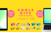 CABLE BITE for Type-C USB - Happy Shelf Style