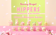 HIPPERS Cherry Blossom Series - Desk Buddy