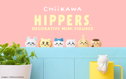 HIPPERS CHiiKAWA - Shelf Display