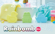 Rainbomb Mini - Travel Daily Pick