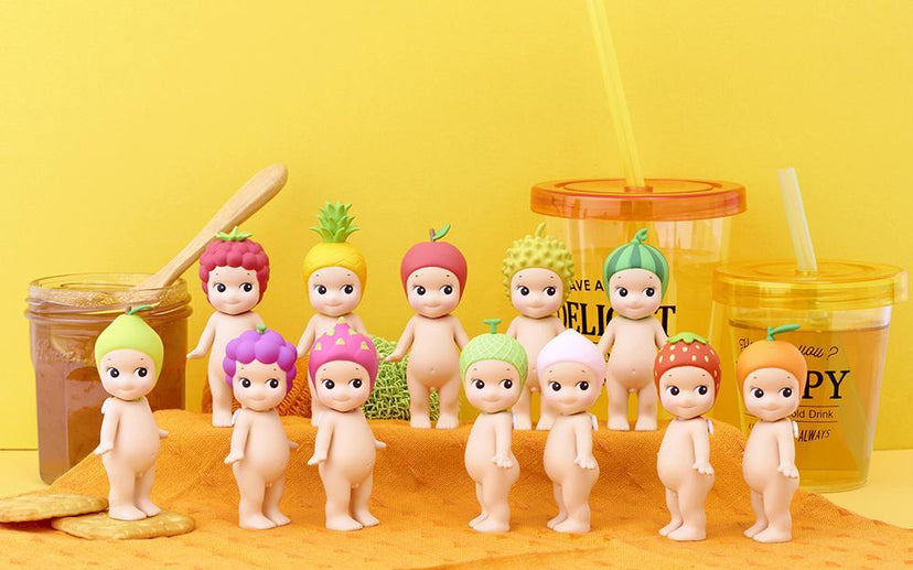 Fruit Series - Cozy Care Set