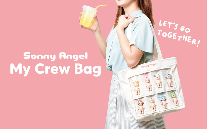 Sonny Angel My Crew Bag - Classic Pocket Pick