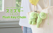 SMISKI Plush Keychain - Sweet Style