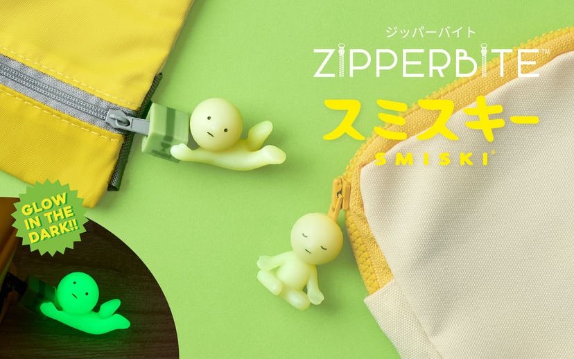 SMISKI ZIPPERBITE - Vol. 2 - Cute Pocket Fit