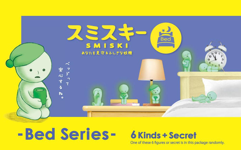 SMISKI Bed Series - Daily Mini Pick