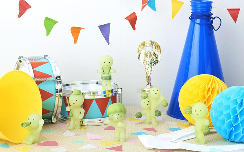 SMISKI Cheer Series - Collector Pocket Charm