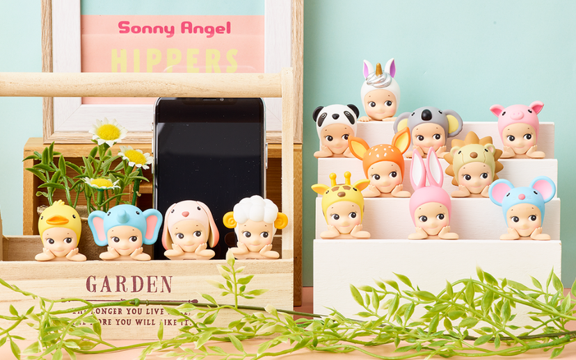 Sonny Angel HIPPERS - Blind Box Pocket Buddy