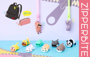 ZipperBites - Gift Display