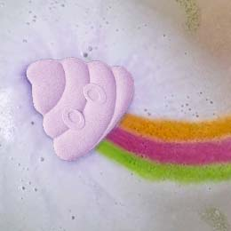 Rainbomb Mini Poop Emoji - Easy Gift Pick