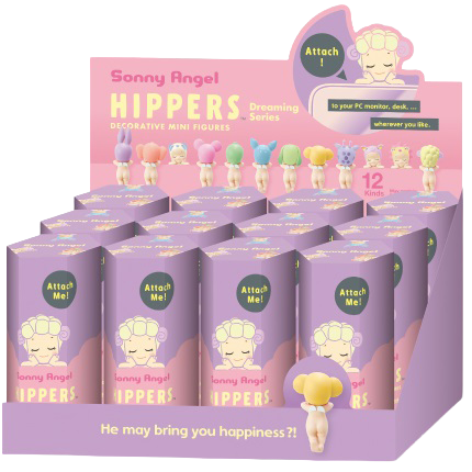 HIPPERS Dreaming Series - Daily Collector Choice