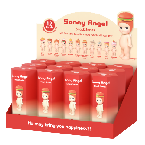 Snack Series - Happy Gift