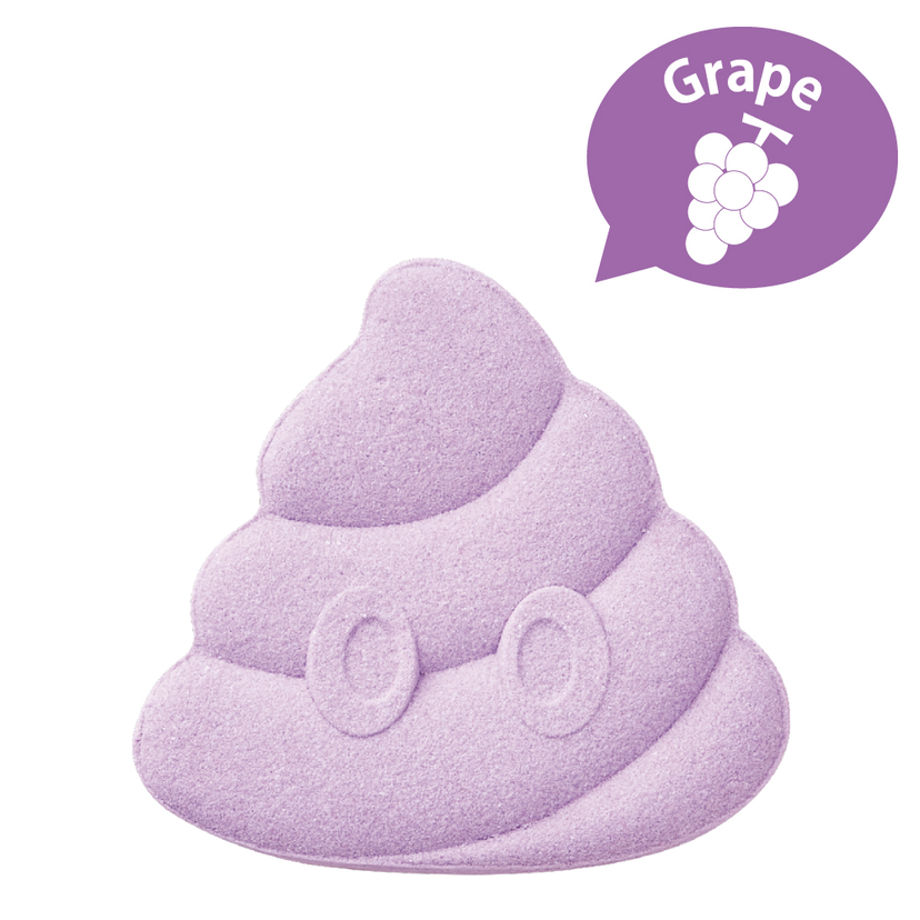 Rainbomb Mini Poop Emoji - Easy Gift Pick