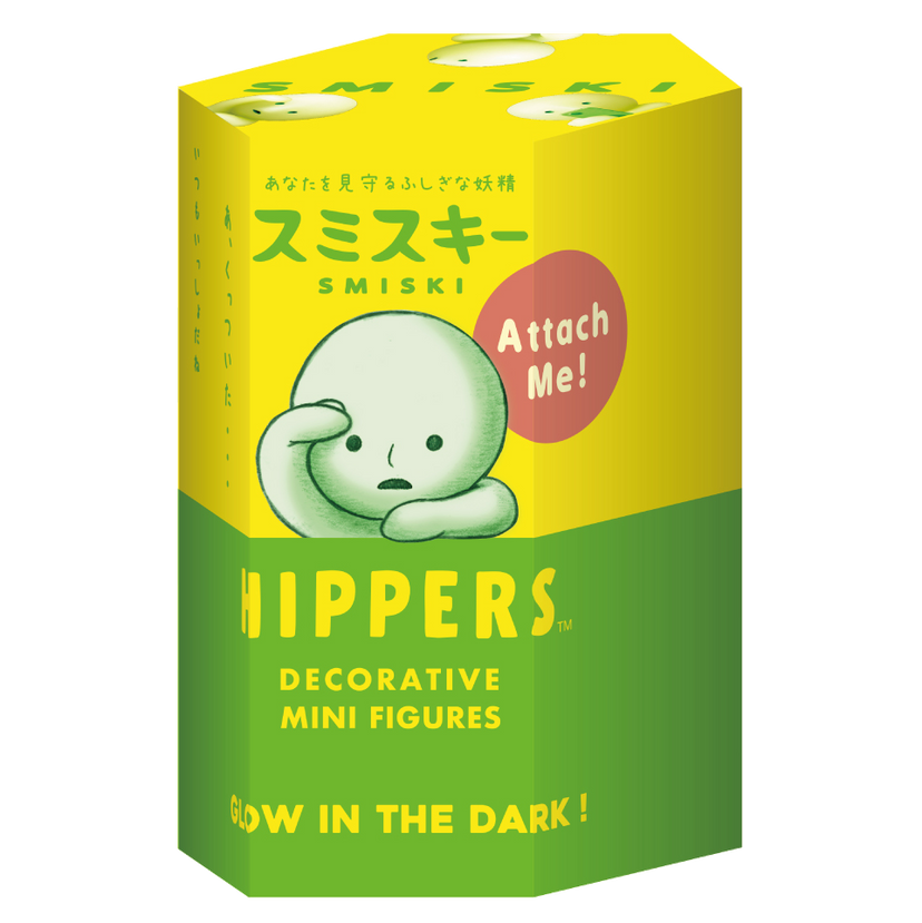 SMISKI HIPPERS - Collector Gift Find