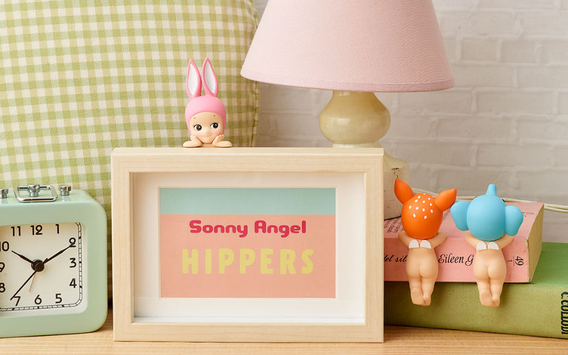 Sonny Angel HIPPERS - Blind Box Pocket Buddy
