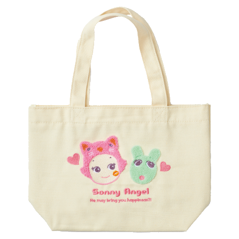 Kiss Kiss Tote - Mini Carry Style
