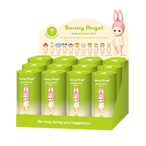 Animal 1 Series - Sweet Daily Set
