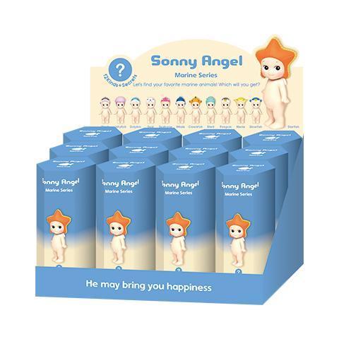 Marine Series - Cute Ready