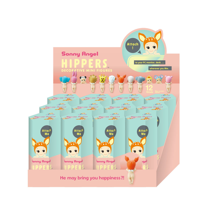 Sonny Angel HIPPERS - Blind Box Pocket Buddy