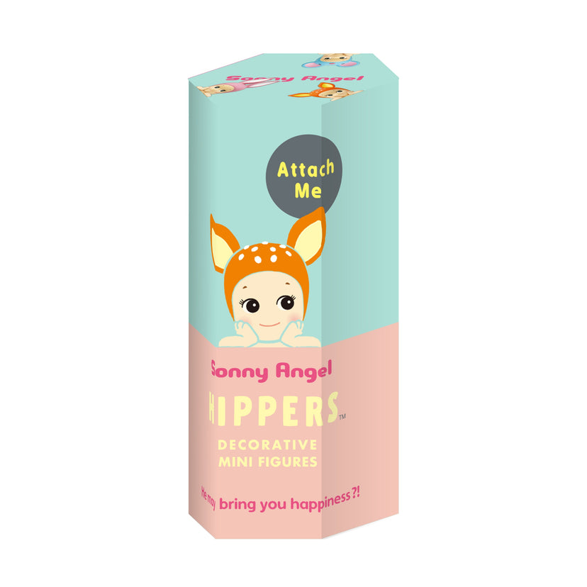 Sonny Angel HIPPERS - Blind Box Pocket Buddy