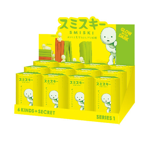 SMISKI Mini Figure Series 1 - Mini Lucky Choice