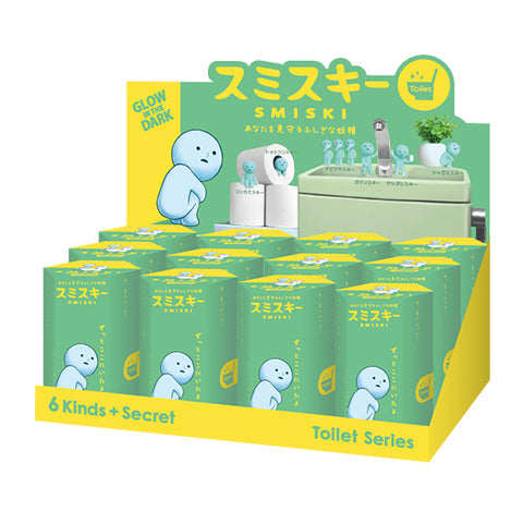 SMISKI Toilet Series - Desk Mini Choice