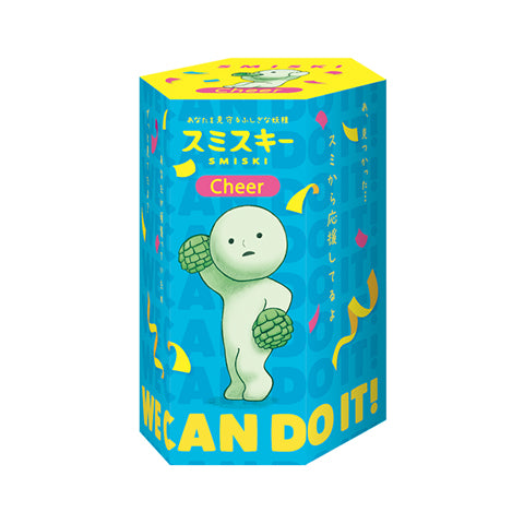 SMISKI Cheer Series - Collector Pocket Charm