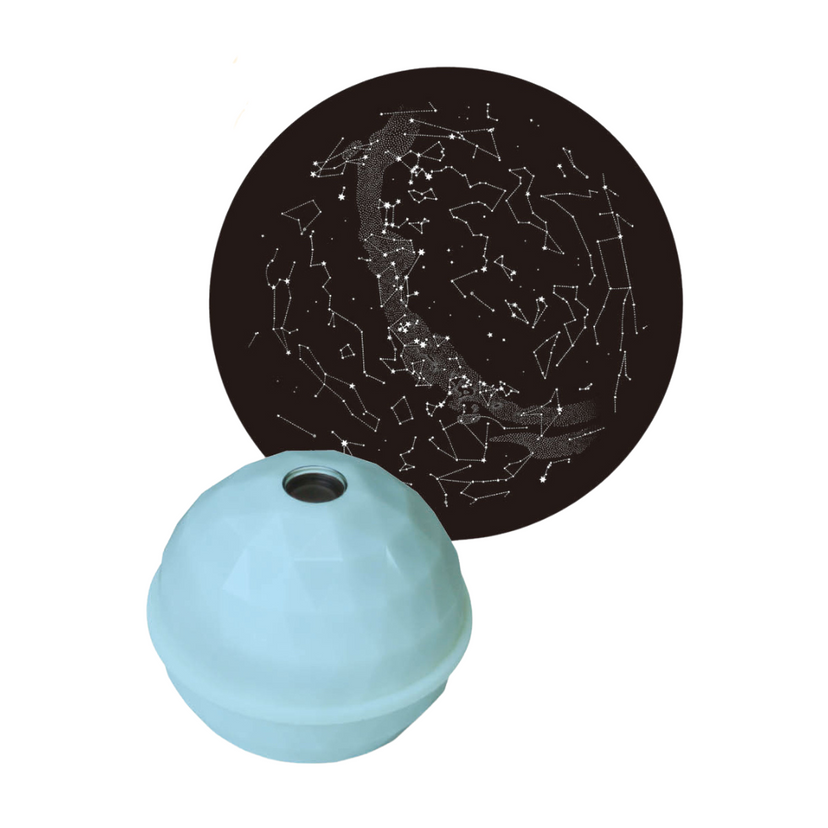 Projector Dome Star Map - Room Ready