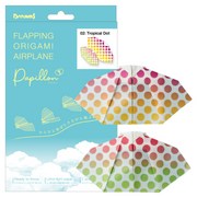 Papillon Origami Airplanes - Daily Display Style