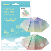 Papillon Origami Airplanes - Daily Display Style
