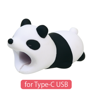 CABLE BITE for Type-C USB - Desk Gift Accent